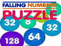 Spel Falling Numbers Puzzle