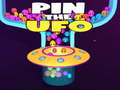 Spel Pin the UFO