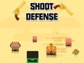 Spel Shoot Defense
