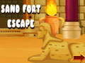 Spel Sand Fort Escape