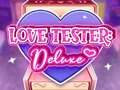 Spel Love Tester Deluxe