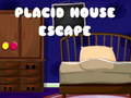 Spel Placid House Escape