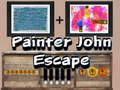 Spel Painter John Escape