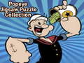 Spel Popeye Jigsaw Puzzle Collection