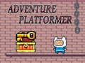 Spel Adventure Platformer