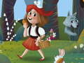 Spel Little Red Riding Hood Jigsaw Puzzle Collection
