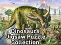 Spel Dinosaurs Jigsaw Puzzle Collection