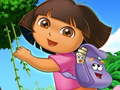 Spel Dora the Explorer Slide