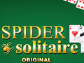 Spel Spider Solitaire Original
