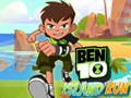 Spel Ben 10 Island Run