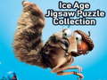 Spel Ice Age Jigsaw Puzzle Collection