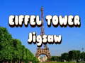 Spel Eiffel Tower Jigsaw