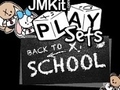 Spel JMKit PlaySets: Back To School