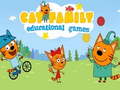 Spel Cat Family Educational Games