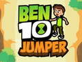 Spel Ben 10 Jumper