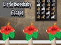 Spel Little Bossbaby Escape