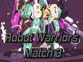 Spel Robot Warriors Match 3