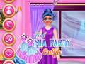 Spel Find Mia Party Outfits