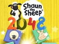 Spel Shaun the Sheep 2048