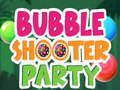 Spel Bubble Shooter Party