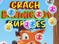 Spel Crash Bandicoot Bubbles 