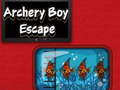 Spel Archery Boy Escape