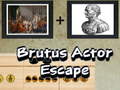 Spel Brutus Actor Escape