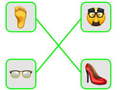 Spel Emoji Match Puzzle