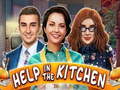 Spel Help in the Kitchen