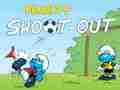 Spel Smurfs: Penalty Shoot-Out
