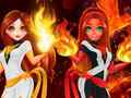 Spel Princess Dark Phoenix