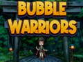 Spel Bubble warriors