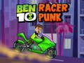 Spel Ben 10 Racer punk