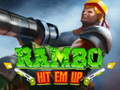 Spel Rambo Hit Em Up