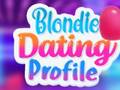 Spel Blondie Dating Profile