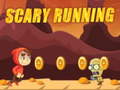 Spel Scary Running