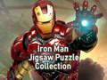 Spel Iron Man Jigsaw Puzzle Collection
