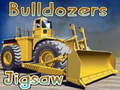 Spel Bulldozers Jigsaw 