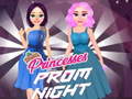Spel Princesses Prom Night