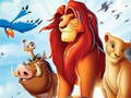 Spel Lion King Slide