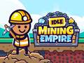 Spel Idle Mining Empire