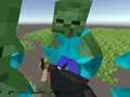 Spel Minecraft Shooter Save Your World