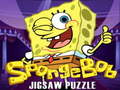 Spel SpongeBob Jigsaw Puzzle