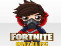 Spel Fortnite Puzzles