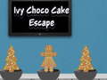 Spel Ivy Choco Cake Escape