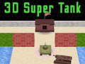 Spel 3d super tank