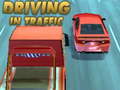 Spel Driving in Traffic