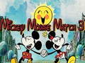 Spel Mickey Mouse Match 3
