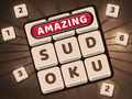Spel Amazing Sudoku
