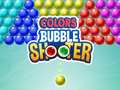 Spel Colors Bubble Shooter